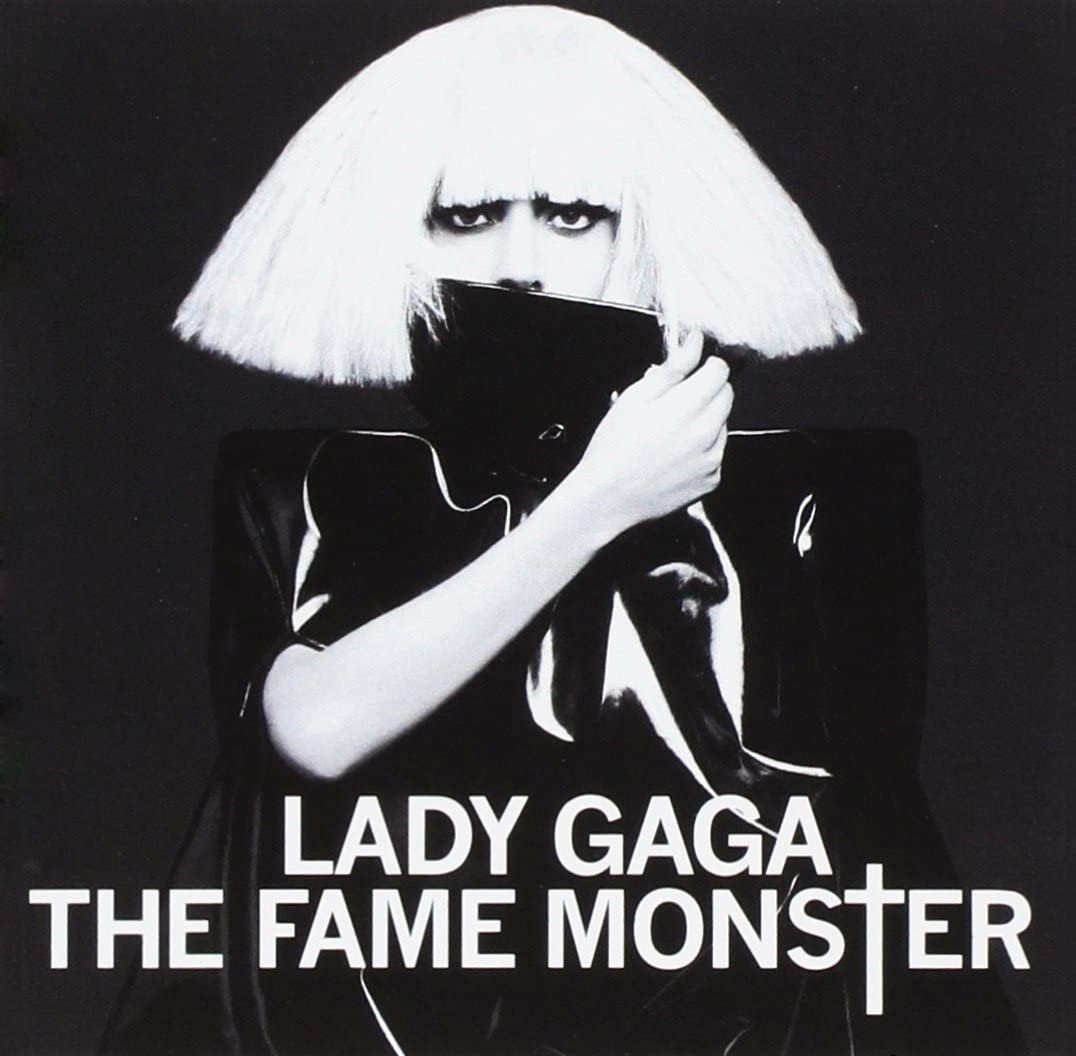 The Fame Monster - Lady Gaga [Audio CD]