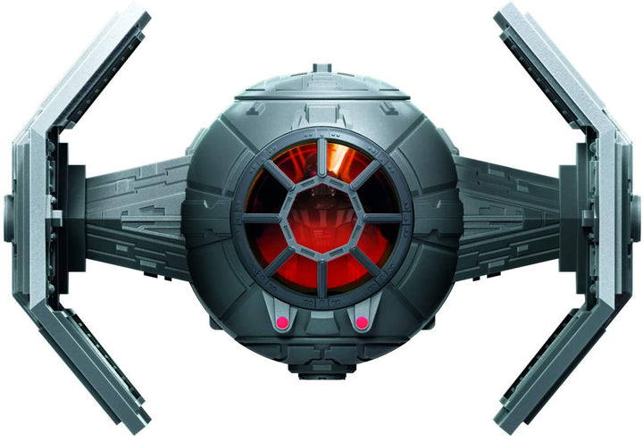 Star Wars Mission Fleet Stellar Class Darth Vader TIE Advanced