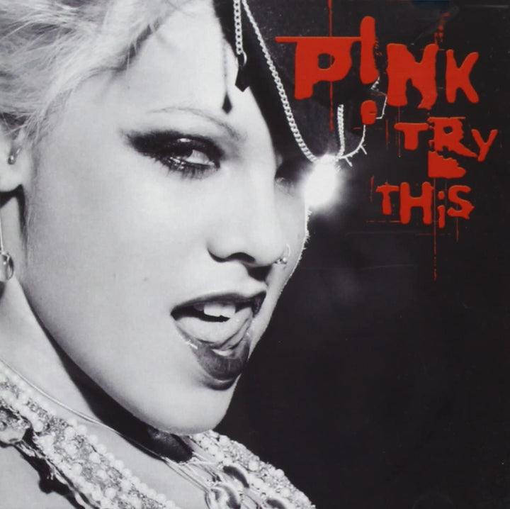 P!nk - Try This [Audio CD]