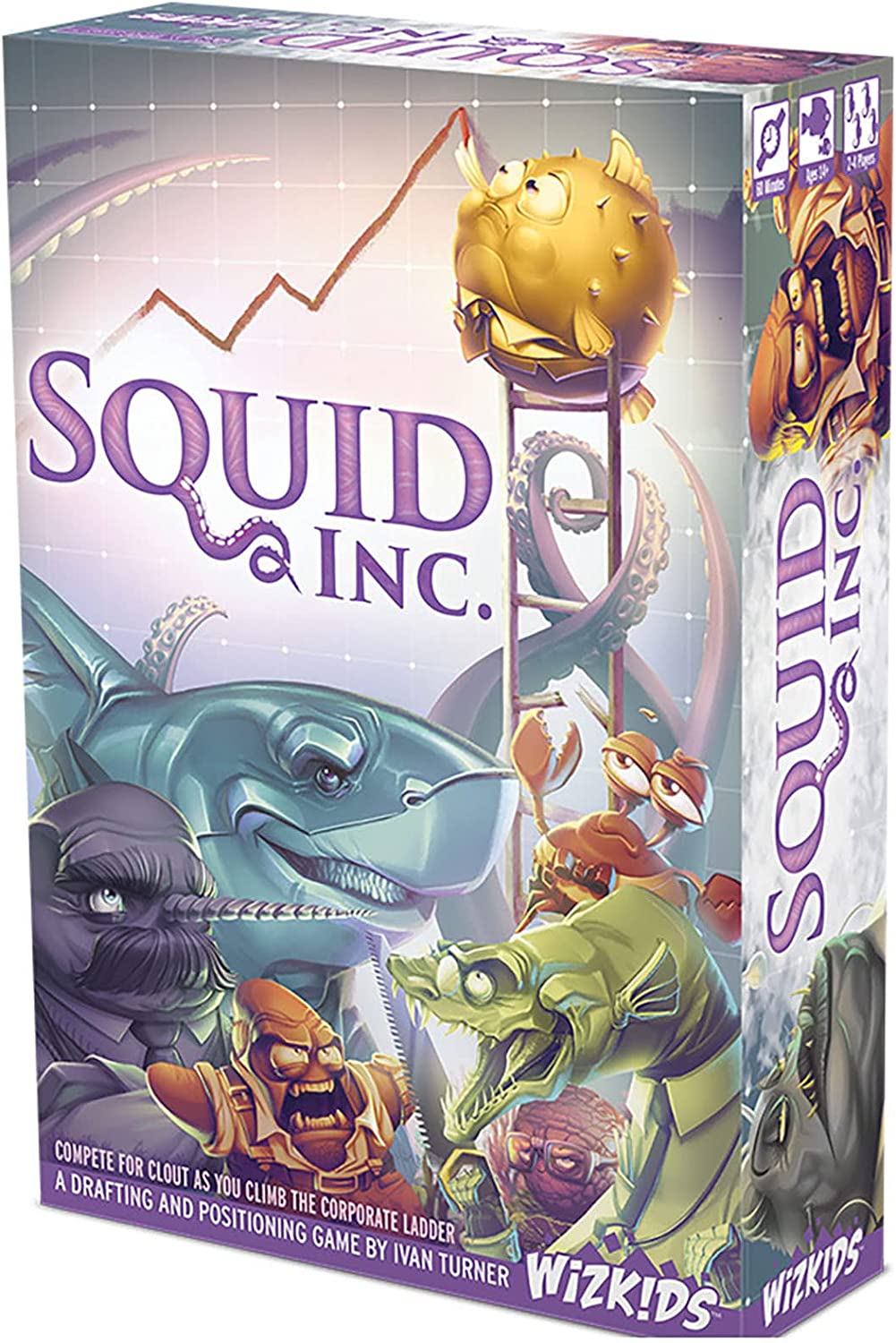 WizKids Squid Inc.