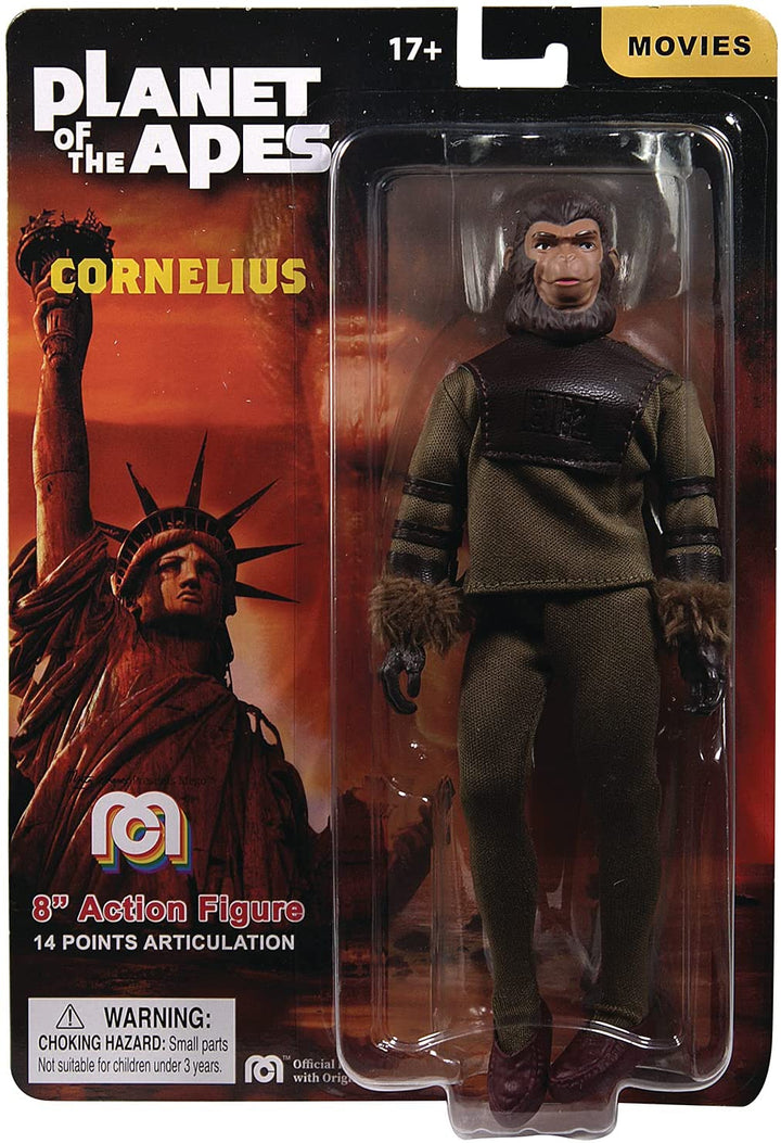Mego Action Figure 8" Inch Planet of The Apes - Cornelius