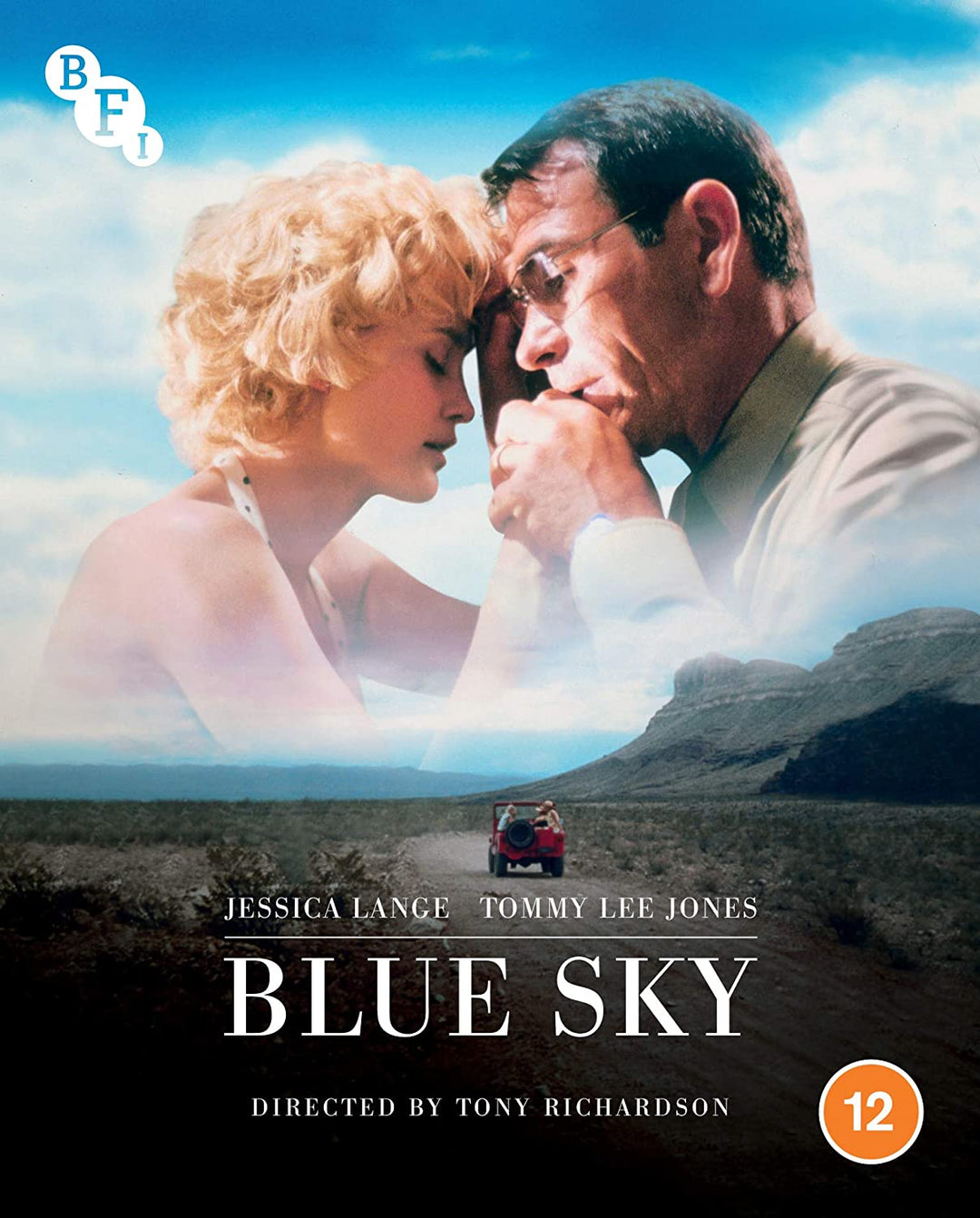 Blue Sky [Blu-ray]]
