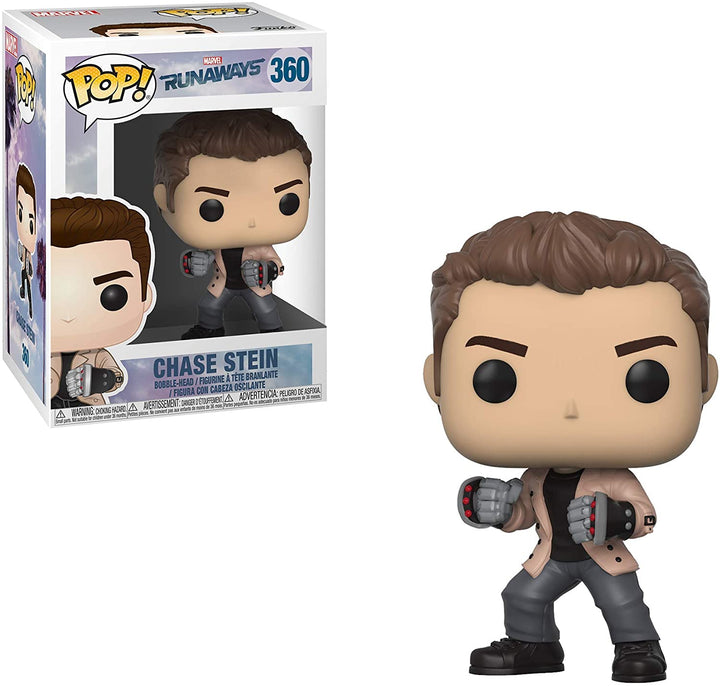 Marvel Runaways Chase Stein Funko 32670 Pop! Vinyl #360