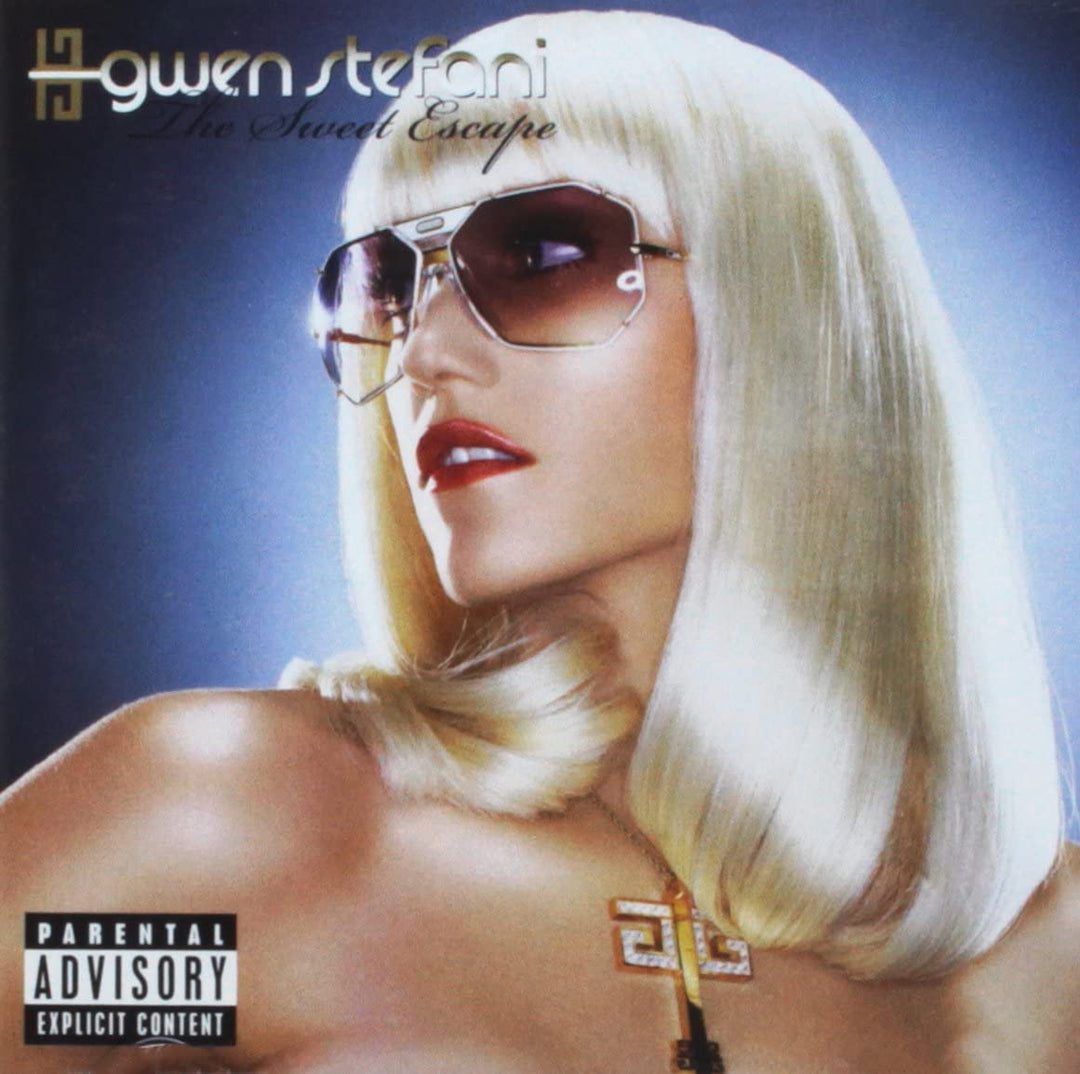 Gwen Stefani - The Sweet Escape [Audio CD]