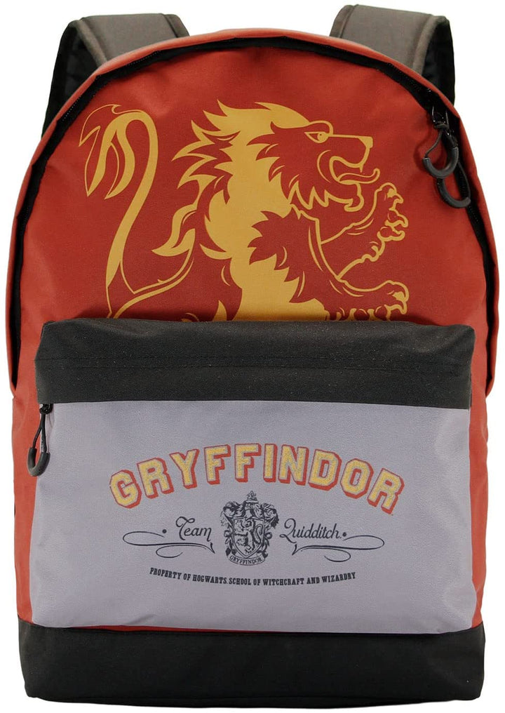 Harry Potter Gryffindor-Fan HS Backpack, Red