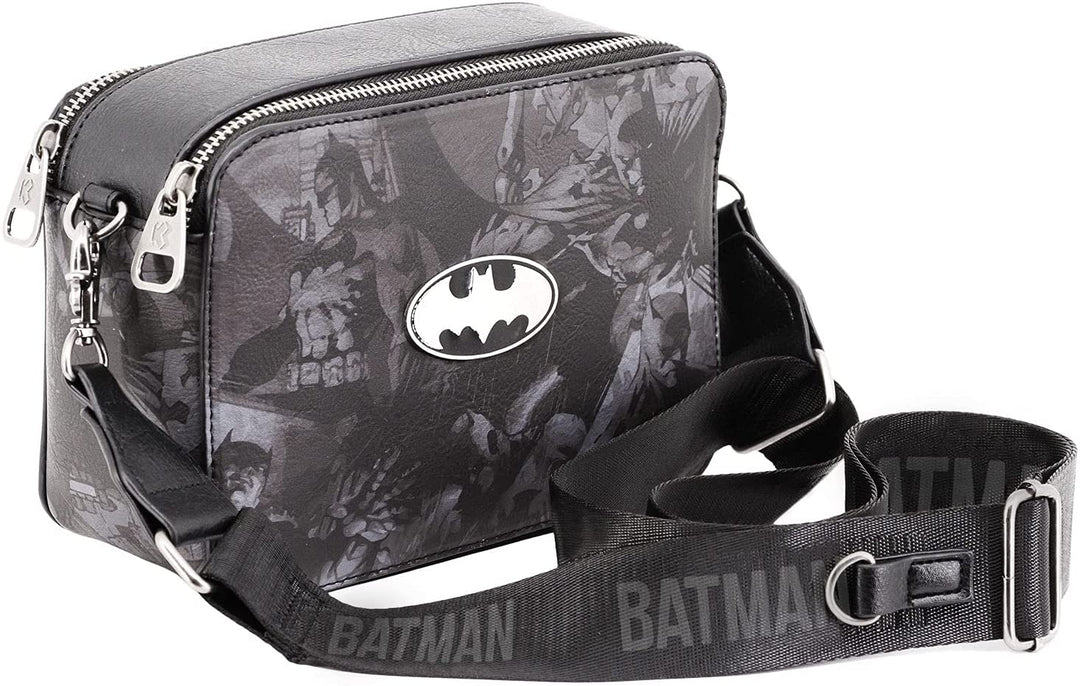 Batman Bat-IBiscuit Bag, Black