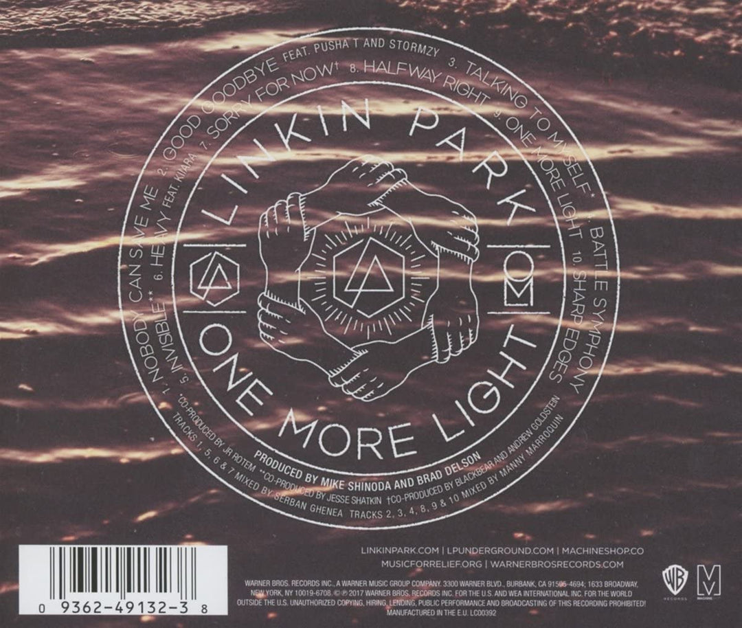 Linkin Park - One More Light [Audio CD]