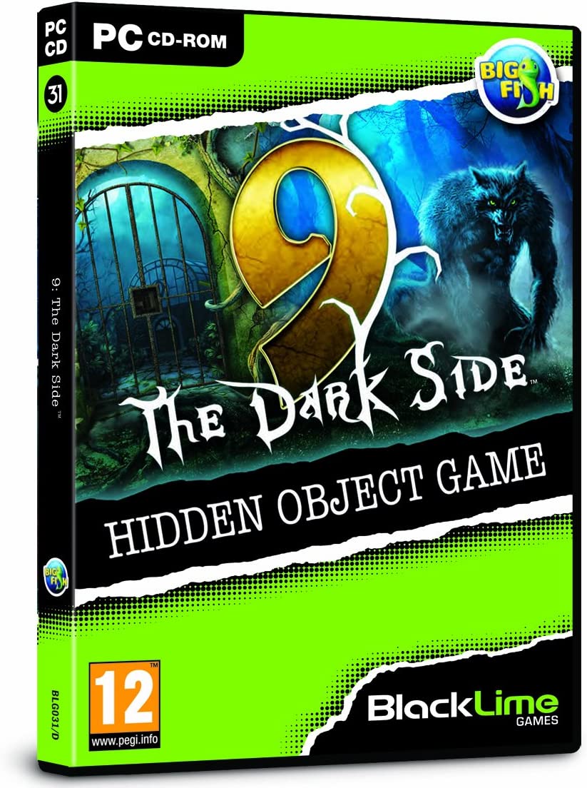 9 The Dark Side (PC DVD)