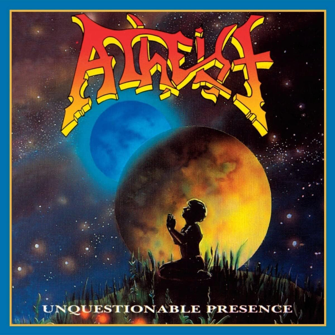 Atheist - Unquestionable Presence [Audio CD]