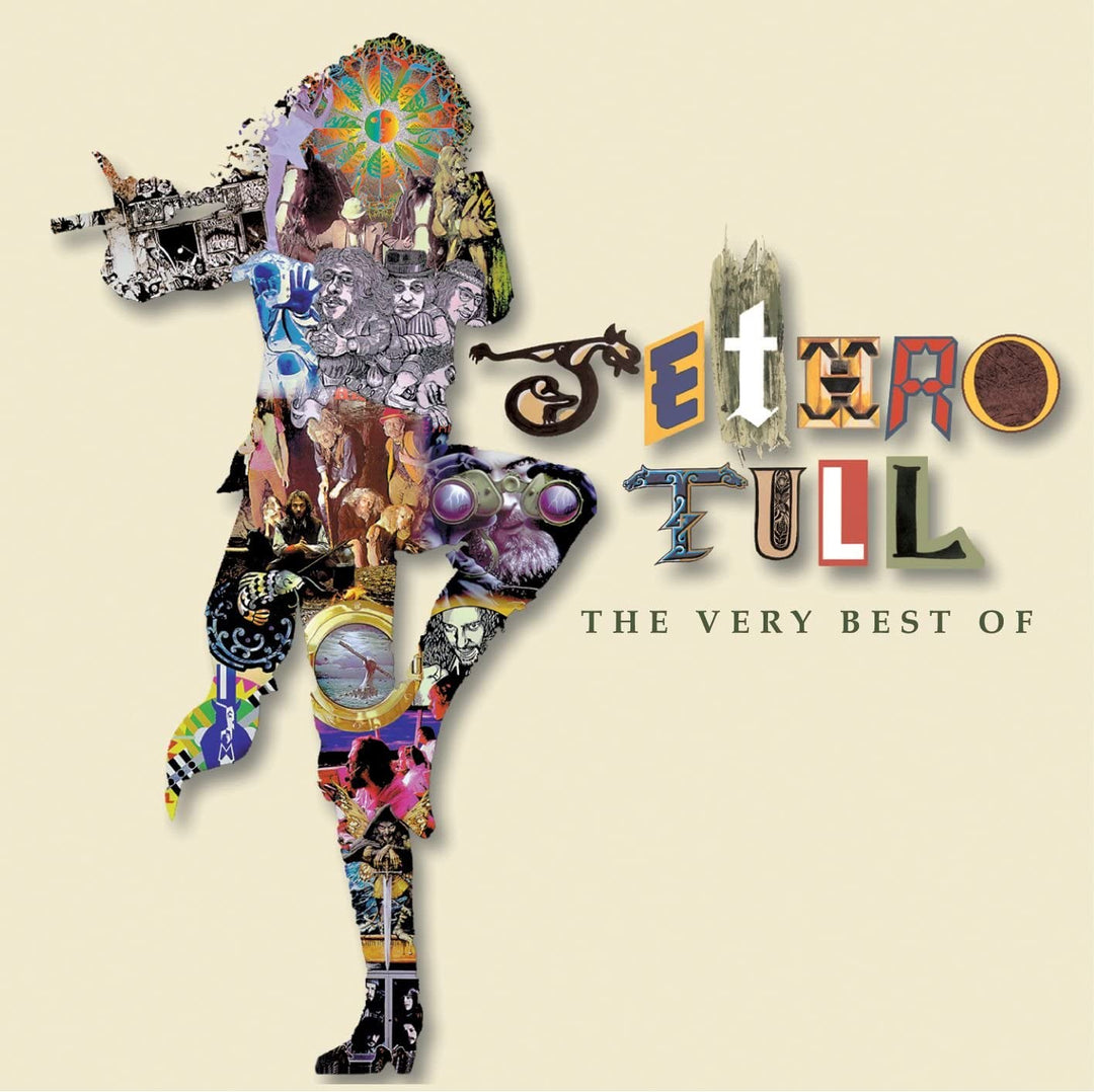 Very Best of Jethro Tull - Jethro Tull  [Audio CD]