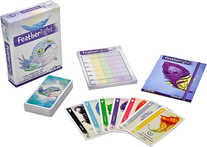 Featherlight Card Game