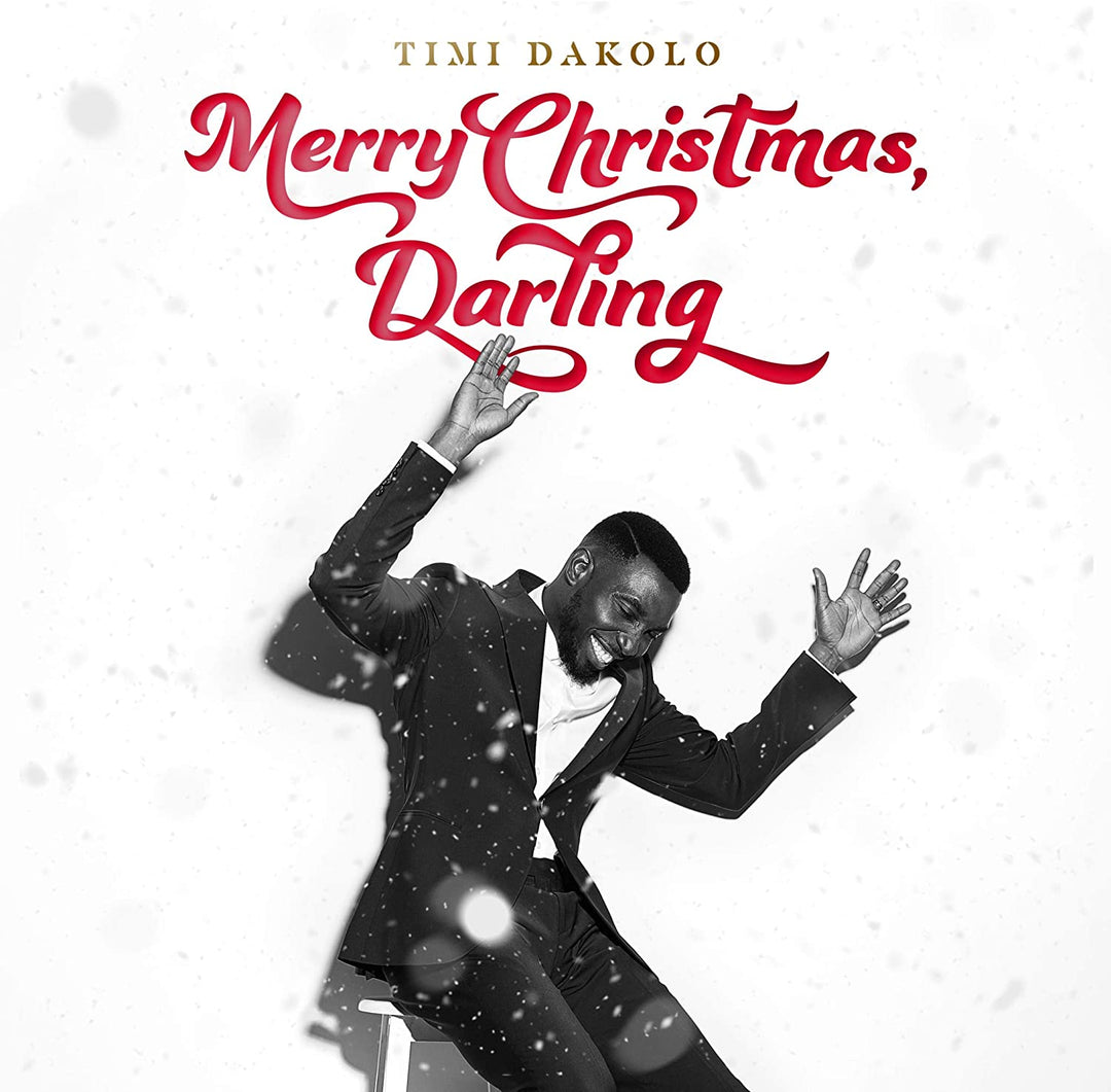 Timi Dakolo - Merry Christmas, Darling [Audio CD]