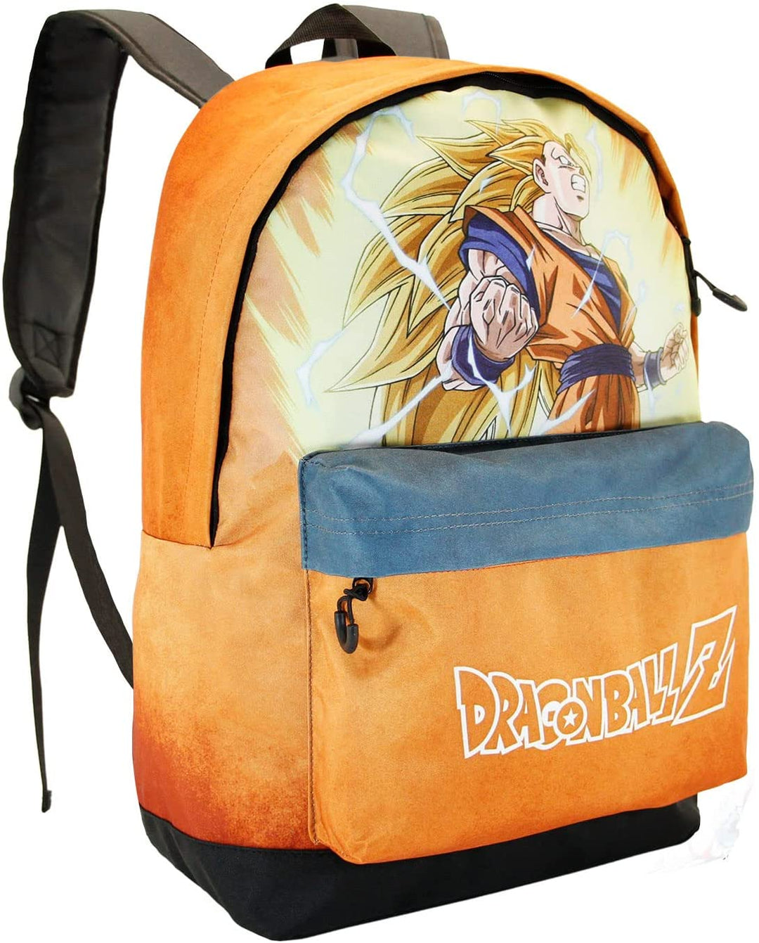 Dragon Ball Impulse-Fan HS Backpack, Orange