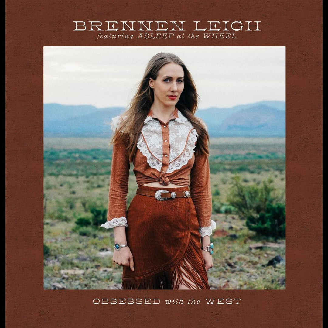 Obsessed With The West [Audio CD]