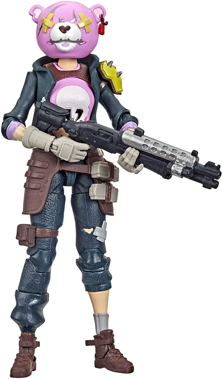 Hasbro Fortnite Victory Royale Series Ragsy Collectible Action Figure with Acces