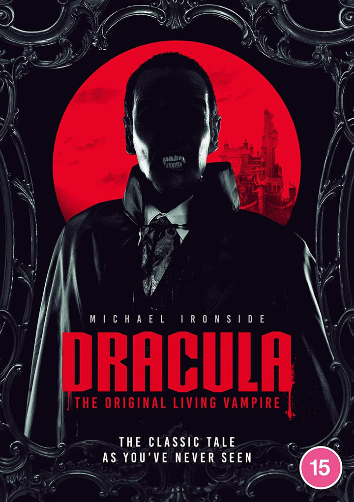 Dracula: The Original Living Vampire - Horror [DVD]