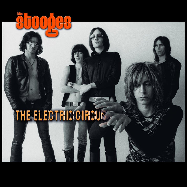 The Stooges - Electric Circus [Vinyl]