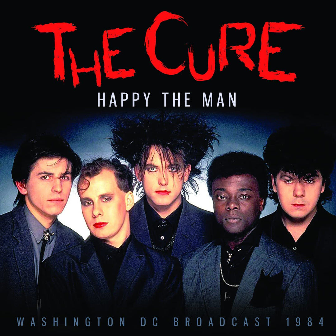 The Cure - Happy The Man [Audio CD]