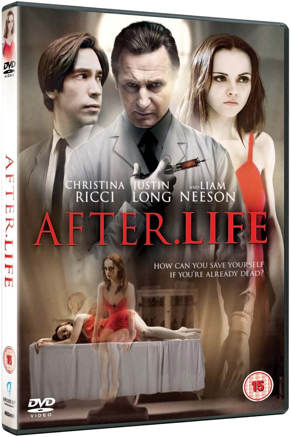 After.Life [2009] [DVD]