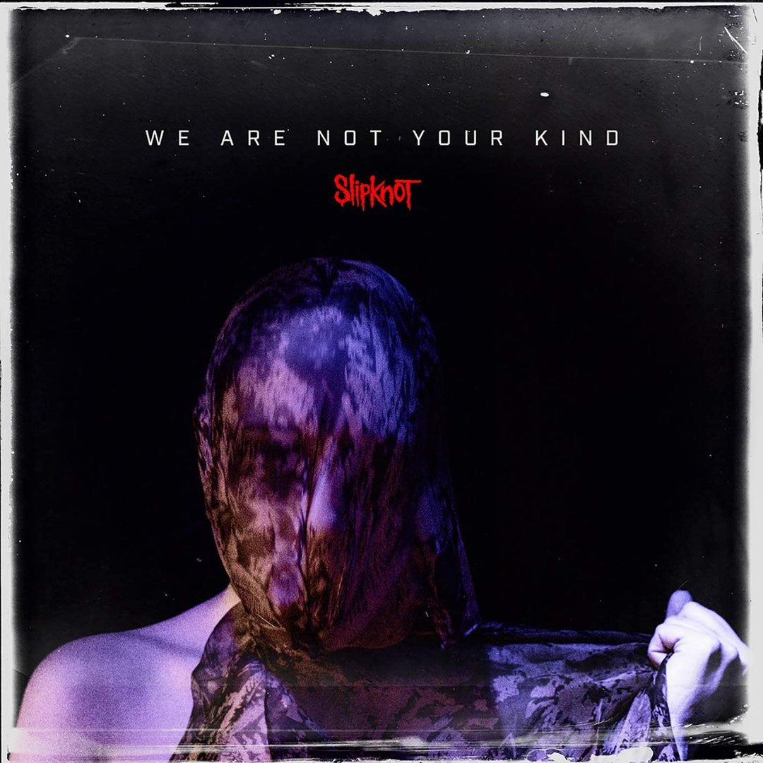 We Are Not Your Kind (Limited Edition Blue Vinyl)