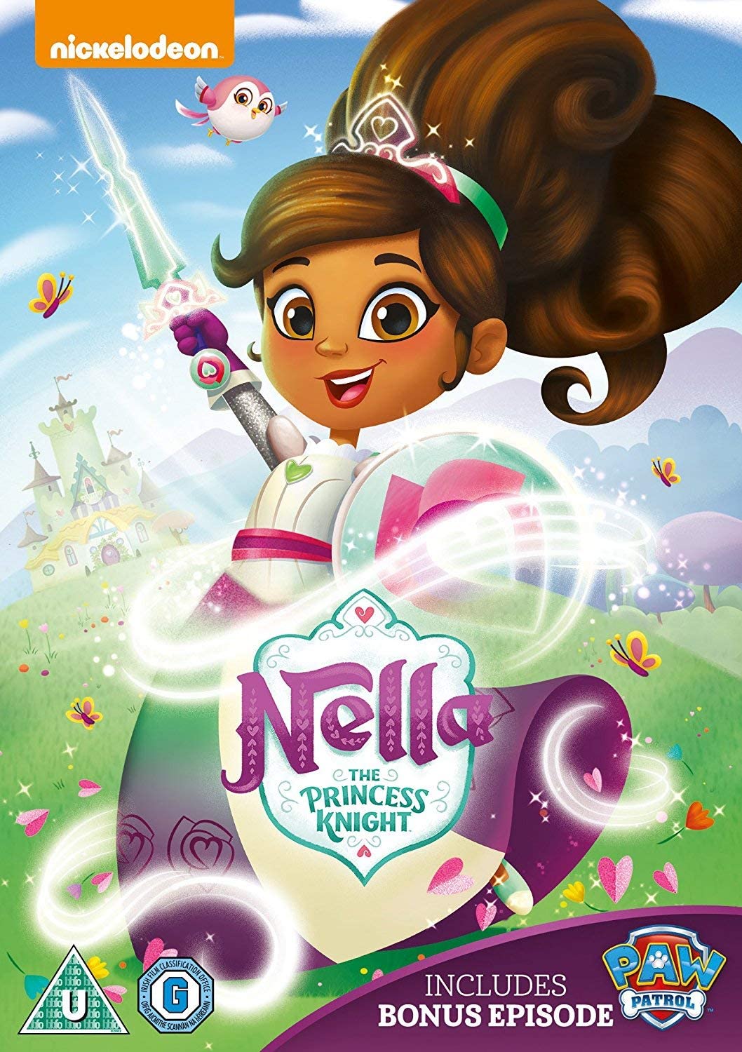 Nella The Princess Knight