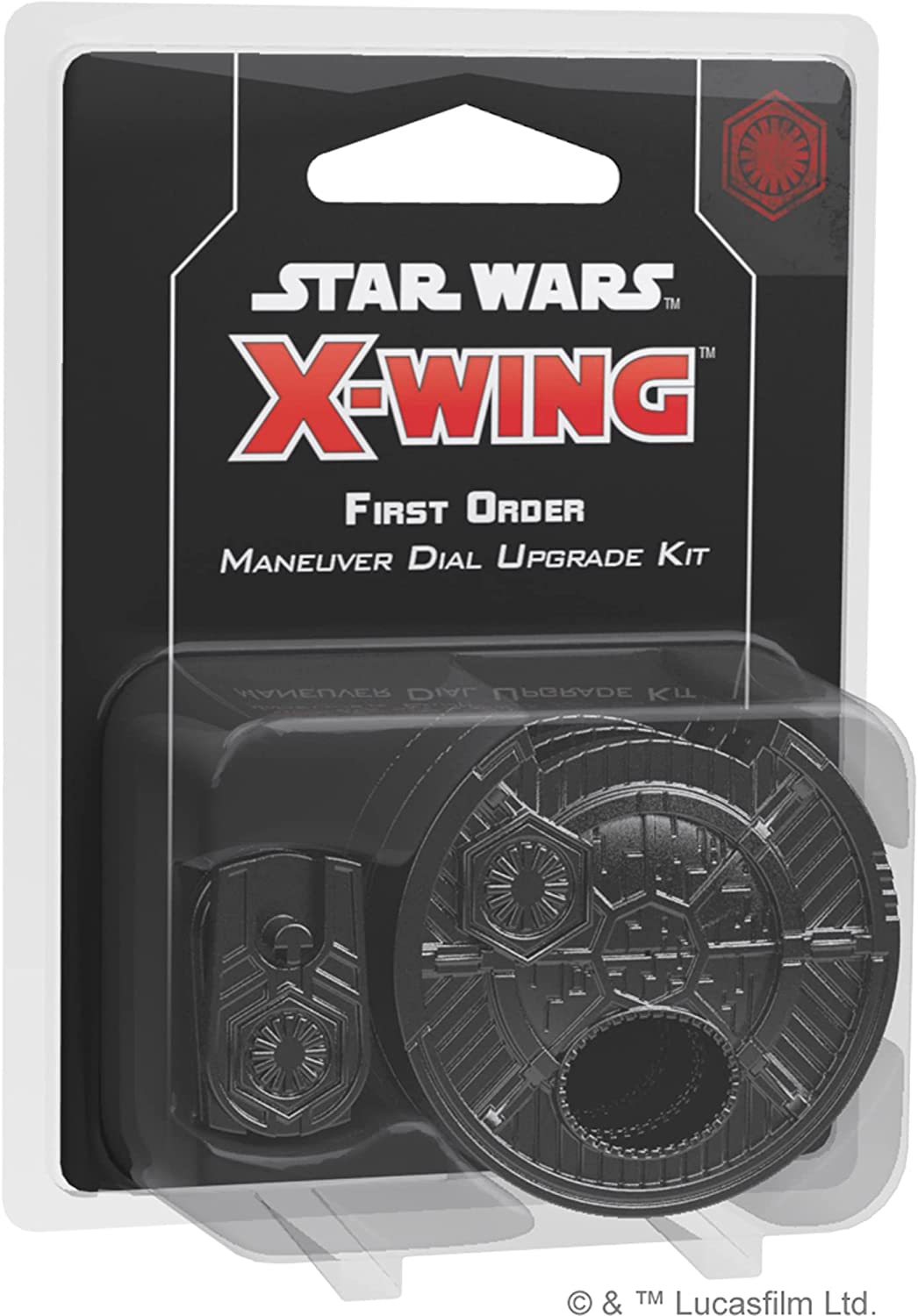 Star Wars: X-Wing - First Order Maneuver Dial Upgrade Kit