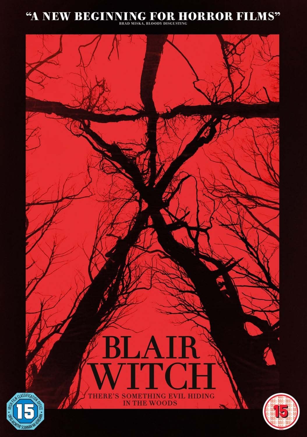 Blair Witch [DVD] [2016]