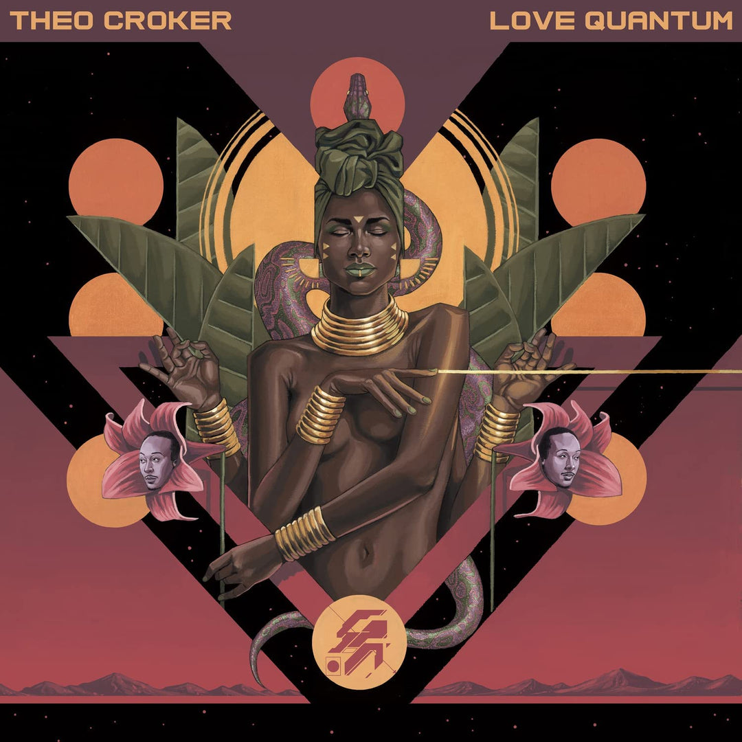 Love Quantum [Audio CD]
