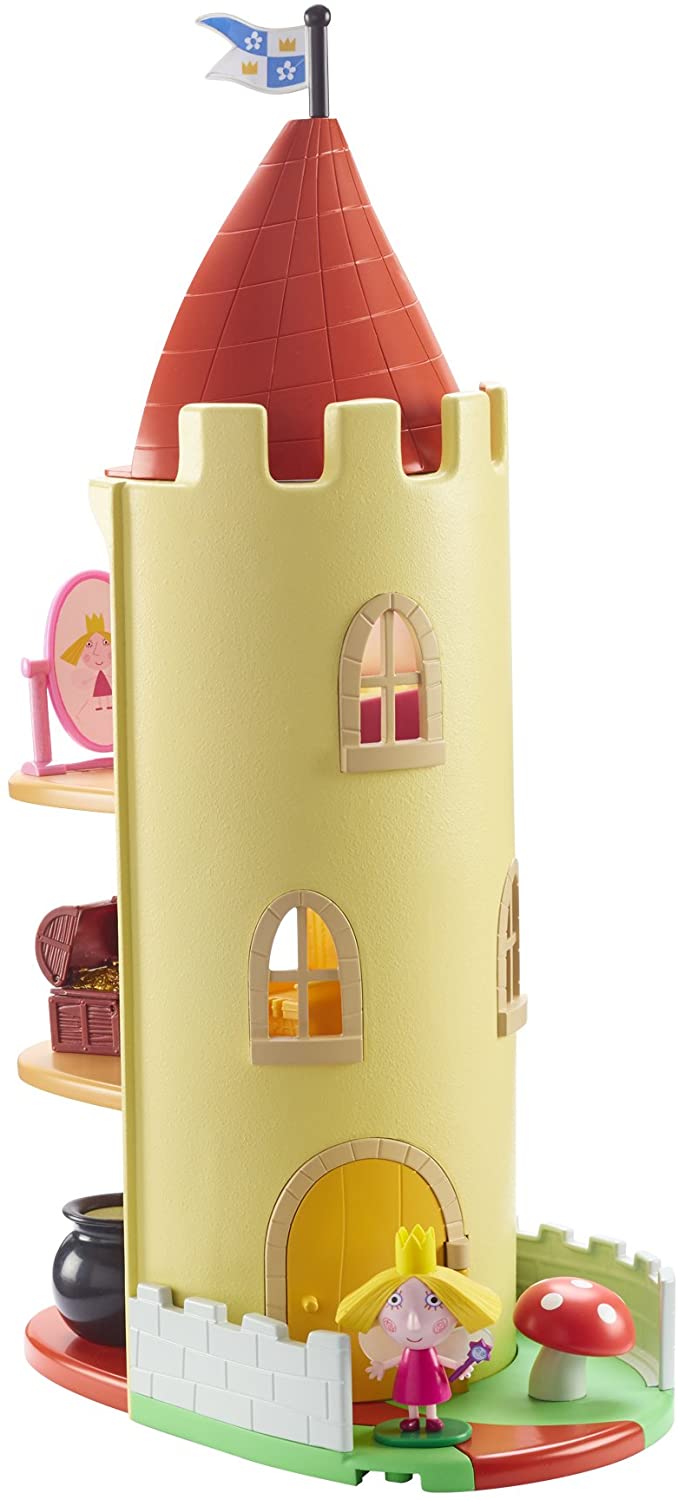 Ben & Holly 06402 s Little Kingdom Thistle Castle Playset