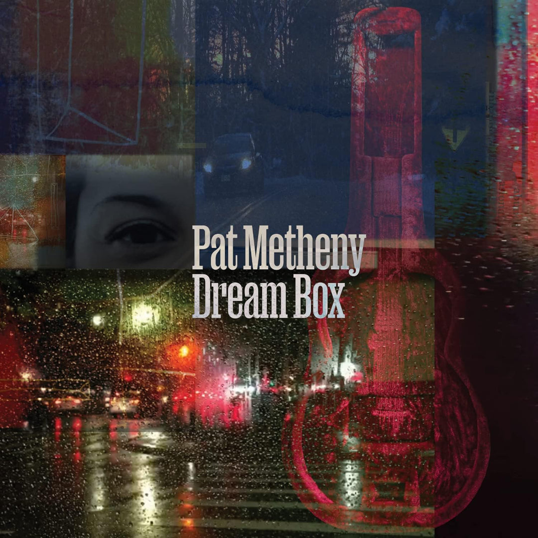 Pay Metheny - Dream Box [Audio-CD]