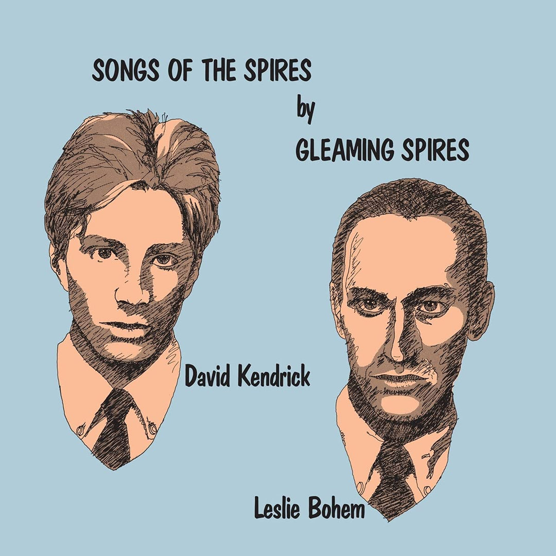Gleaming Spires - Songs Of The Spires [Audio CD]