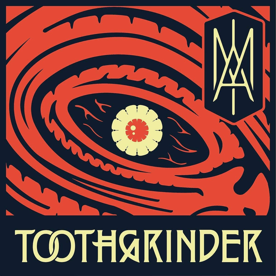 Toothgrinder - I AM [Audio CD]