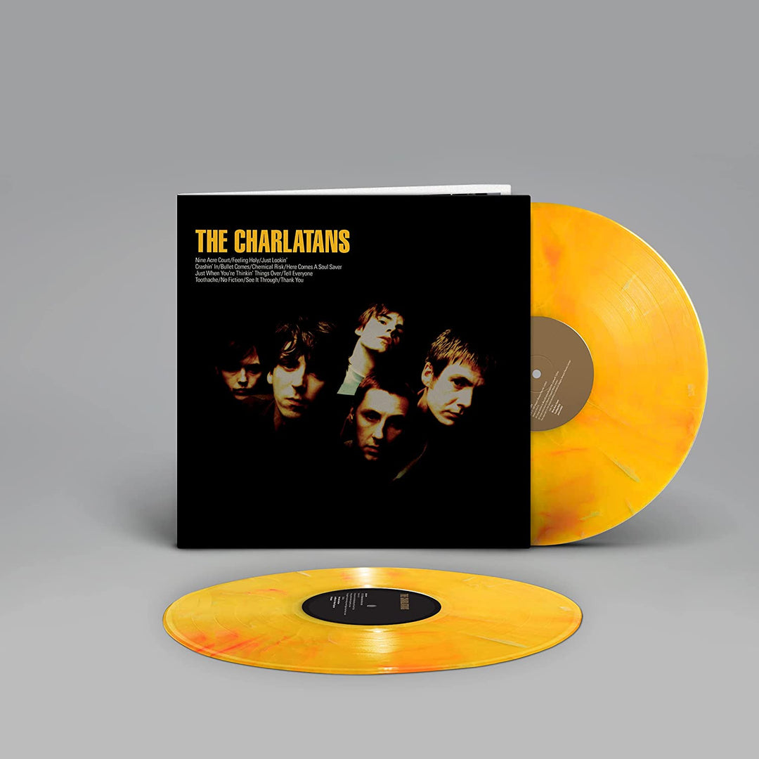 The Charlatans - The Charlatans [Vinyl]