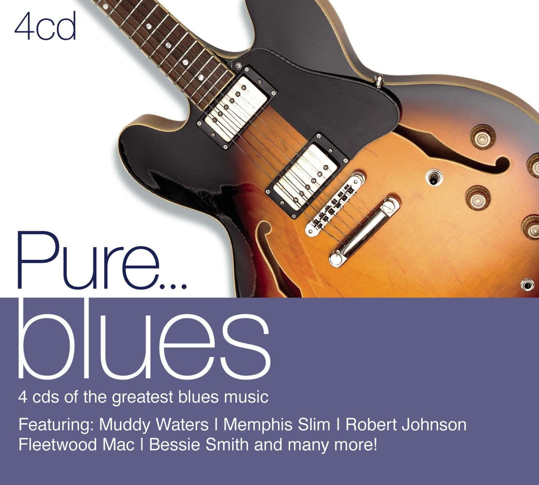 Pure... Blues [Audio CD]