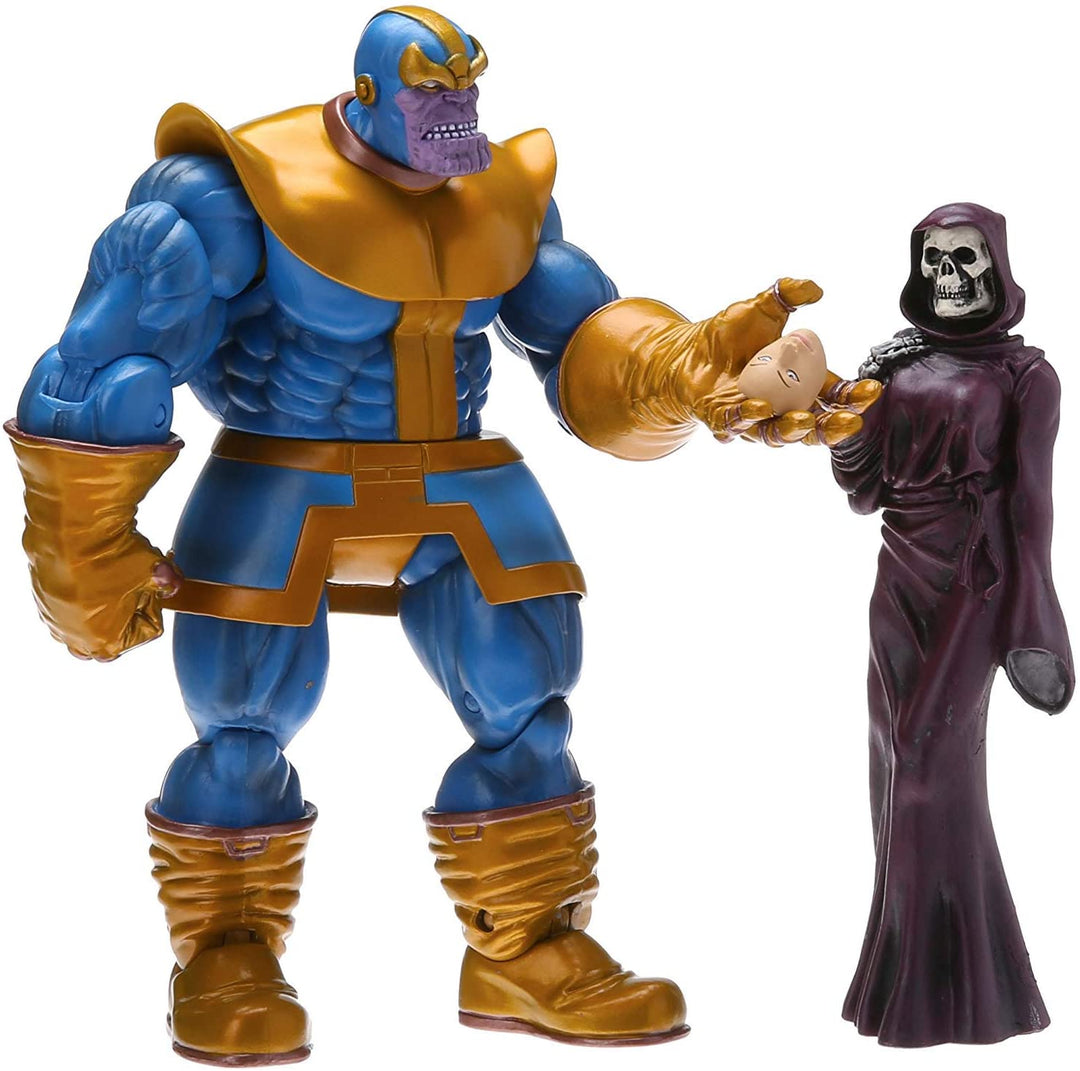 Marvel Select Thanos Action Figure With Detailed Base