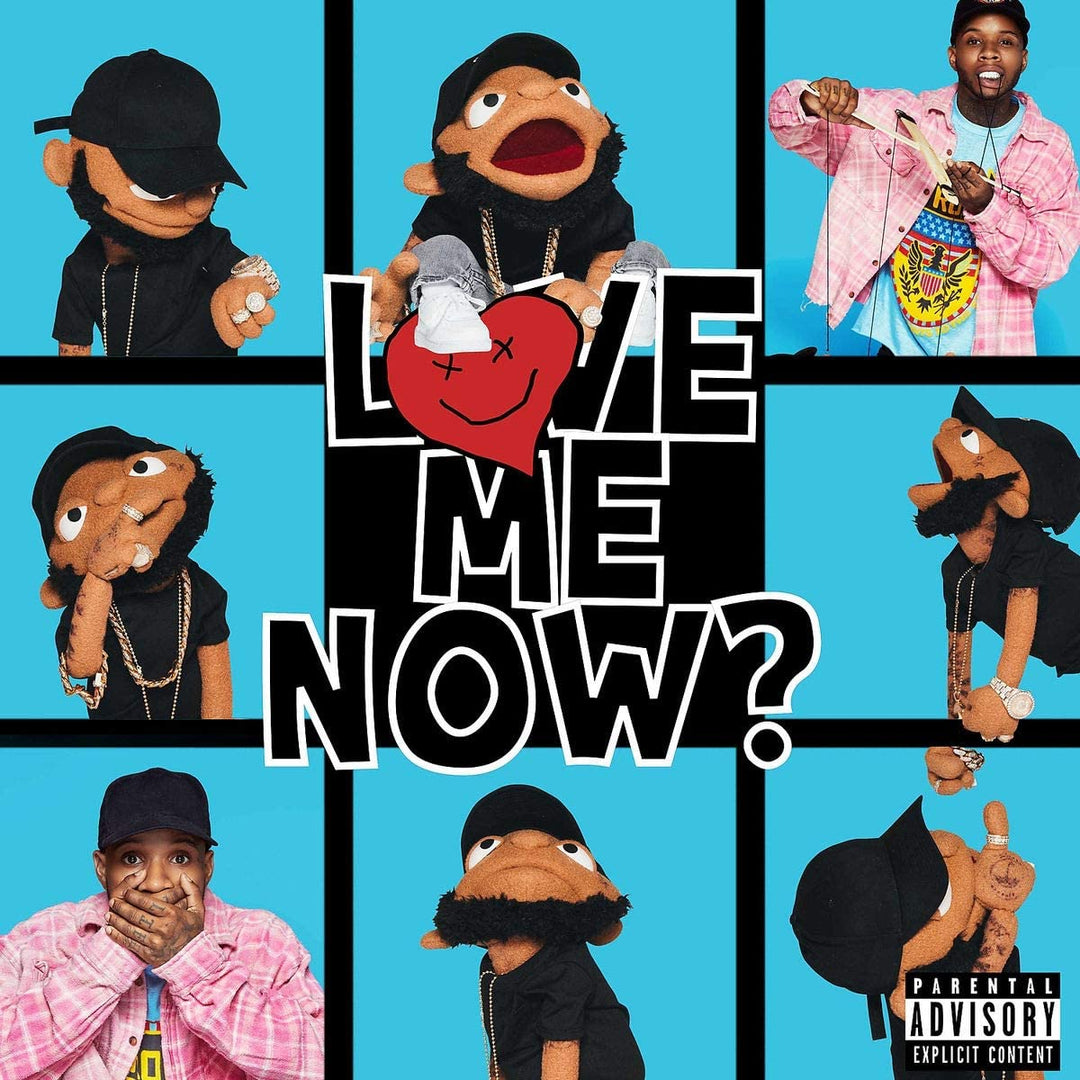 LoVE me NOw - Tory Lanez [Audio CD]