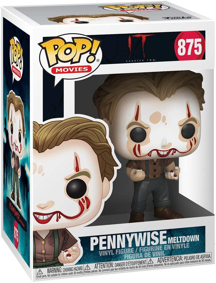 IT Chapter Two Pennywise Funko 45658 Pop! Vinyl #875