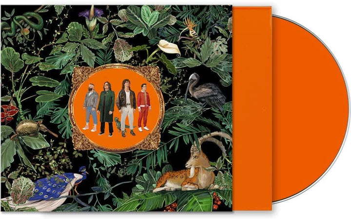 Don Broco - Amazing Things (orange in slipcase) [Audio CD]