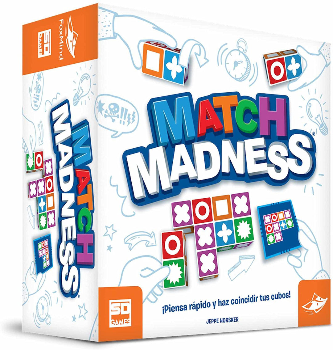 Match Madness