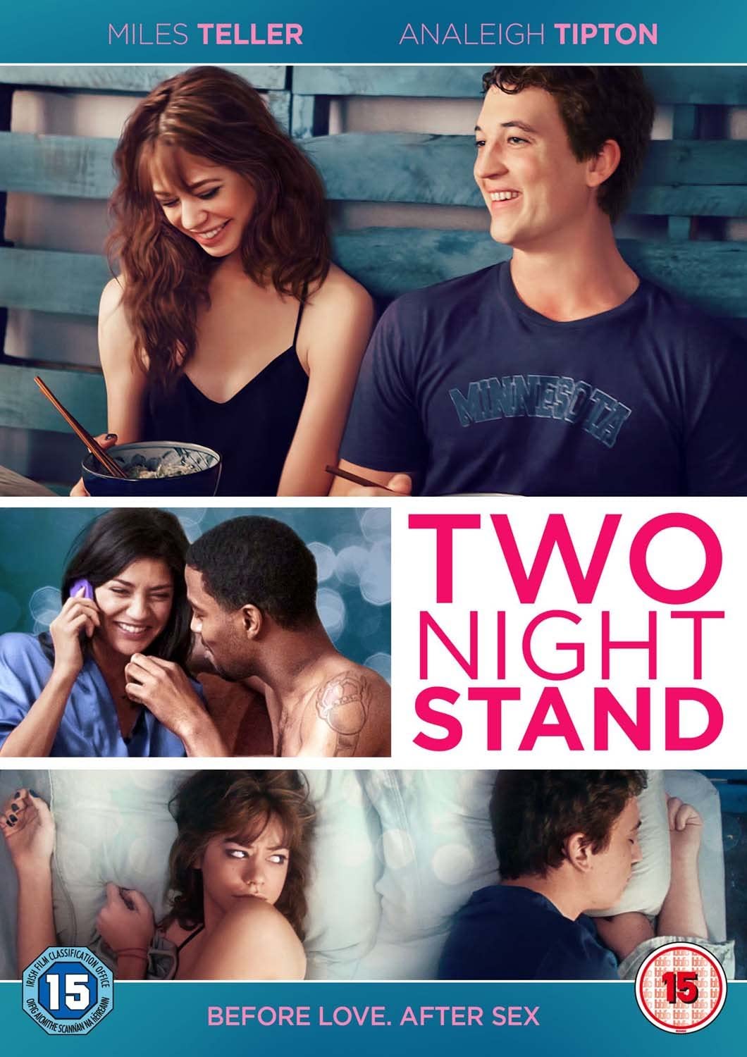 Two Night Stand - Romance/Comedy [DVD]