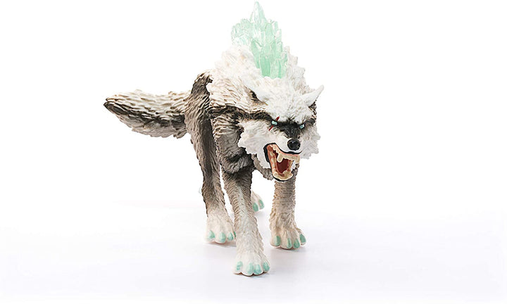 Schleich Eldrador 42452 Snow wolf