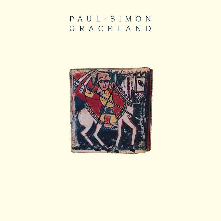 Graceland -Paul Simon [Vinyl]