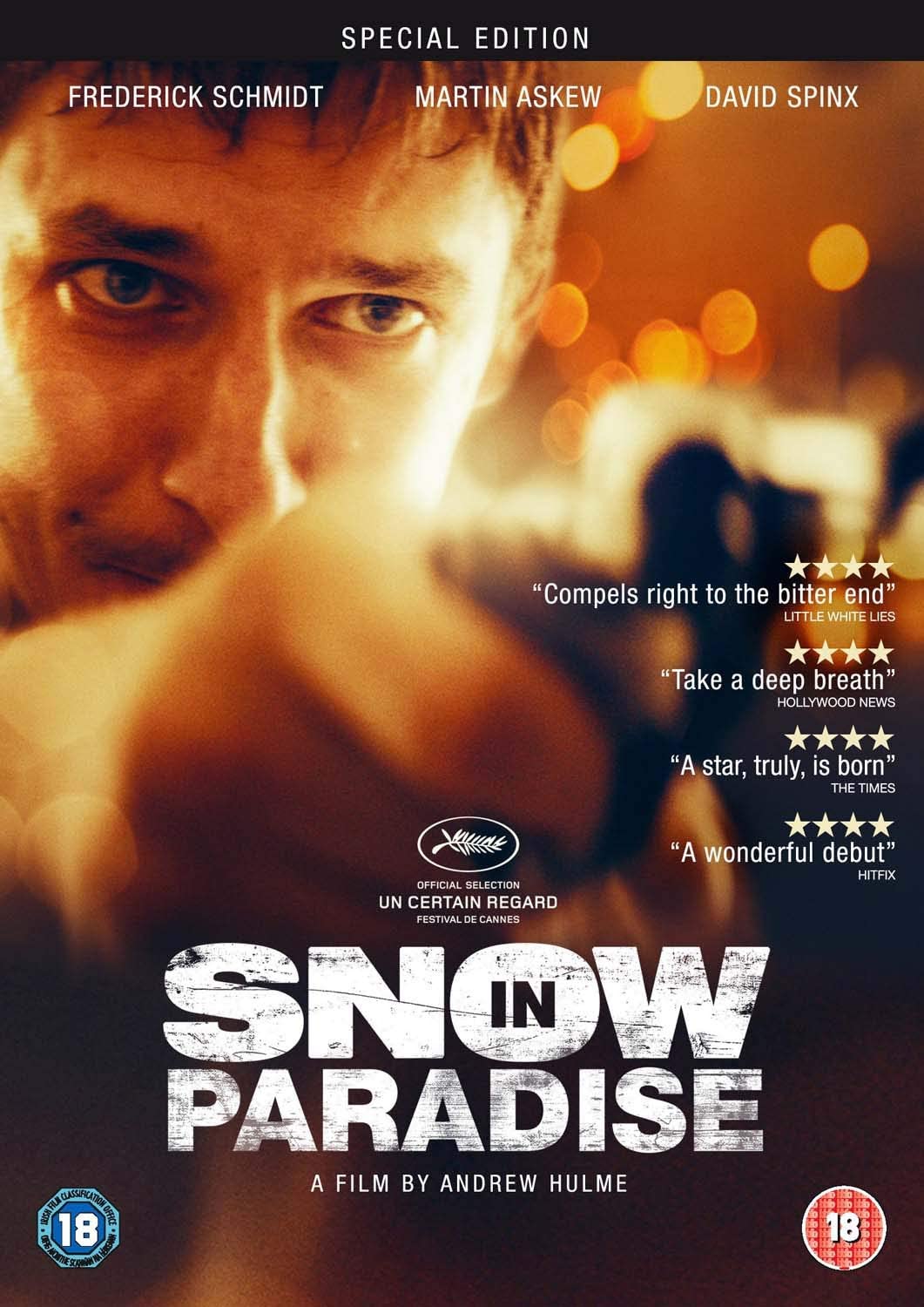 Snow in Paradise - Thriller [DVD]