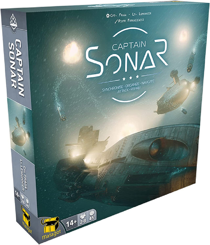 Kapitän Sonar (2022)