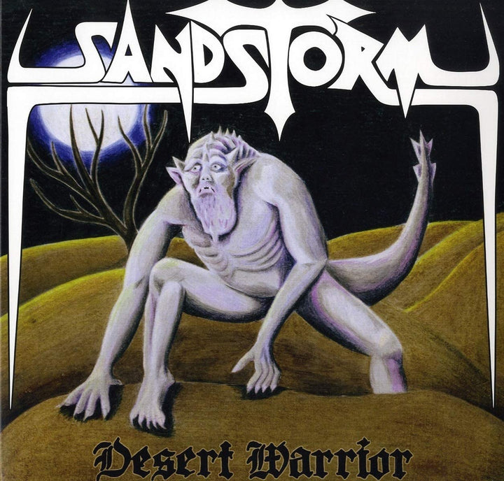 Sandstorm - Desert Warrior [Vinyl]