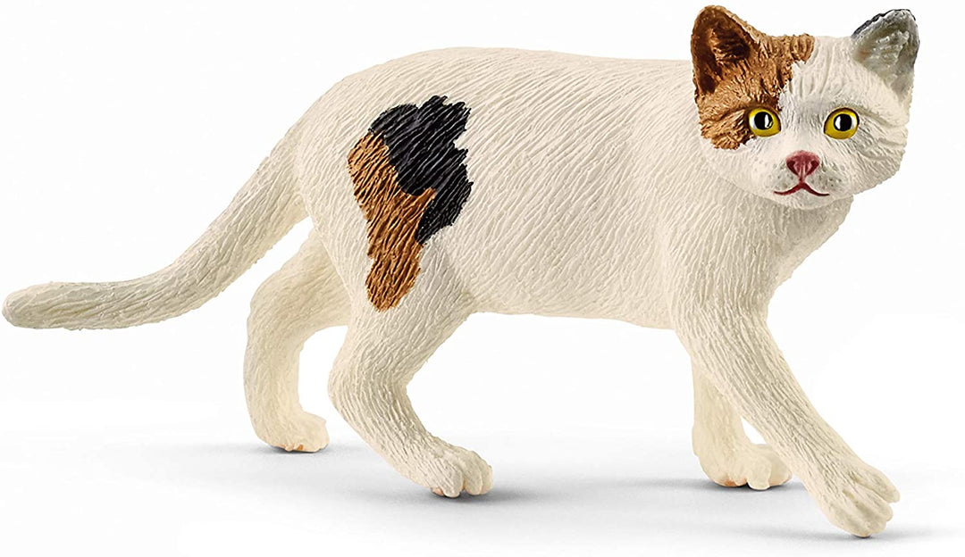 Schleich 13894 American Shorthair Cat