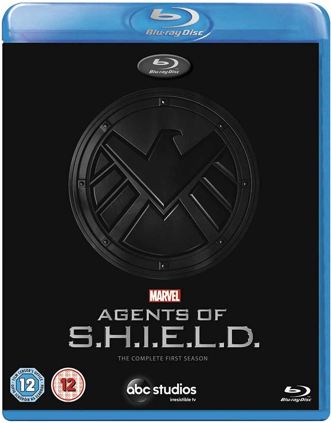 Marvel's Agents of S.H.I.E.L.D. - Season 1 - Sci-fi [Blu-ray]