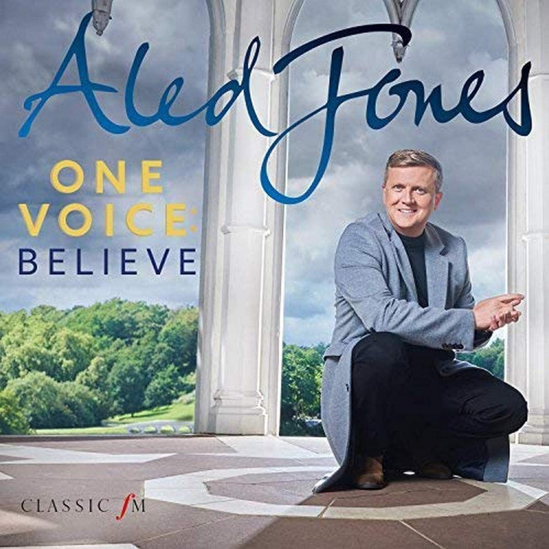 Aled Jones - Eine Stimme: Glaube