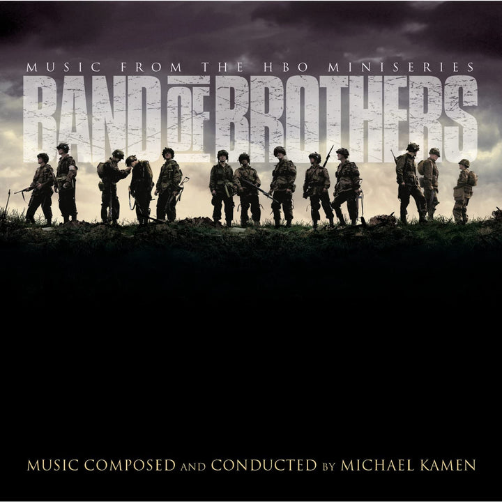 Michael Kamen - Band Of Brothers Soundtrack [Audio CD]