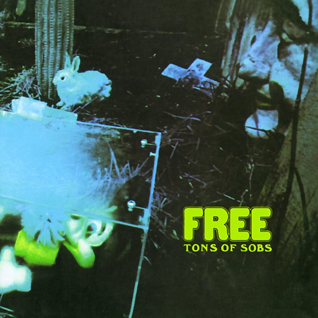 Tons Of Sobs - Free [Audio CD]